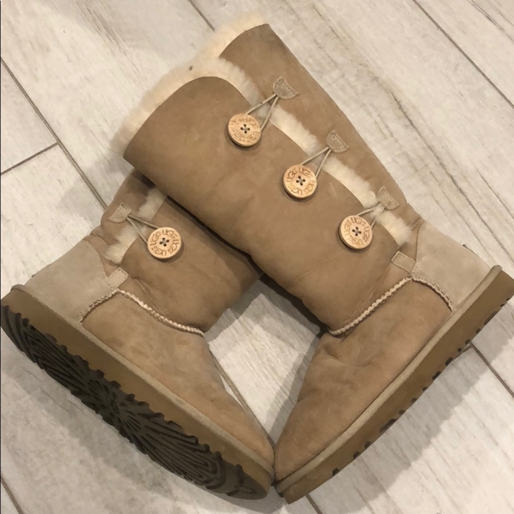 Tall Ugg Boots
